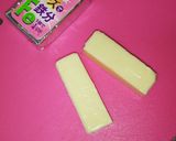 シューマイの皮でパリパリチーズ揚げ♡作り方1写真