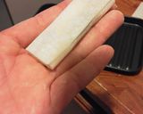 しゅうまいの皮で☆カリカリチーズチョコ作り方2写真