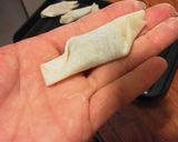 しゅうまいの皮で☆カリカリチーズチョコ作り方3写真