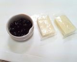 黒豆ひとくち大福作り方1写真