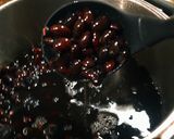 簡単圧力鍋で5分！甘さ控えめまっくろ黒豆作り方6写真