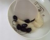 黒豆ひとくち大福作り方3写真