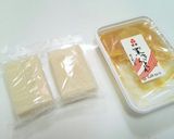 余った栗きんとんの一口大福作り方1写真
