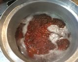 甘辛味でご飯がススム牛肉の時雨煮作り方4写真