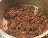 甘辛味でご飯がススム牛肉の時雨煮作り方7写真