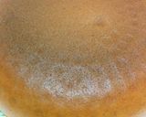 HMで☆炊飯器ケーキ♪作り方4写真