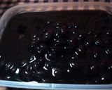 簡単圧力鍋で5分！甘さ控えめまっくろ黒豆作り方7写真