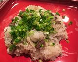 簡単♪リメイク ローストビーフチャーハン作り方6写真