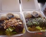ポテトをサンド★薄切り牛肉ステーキ？作り方6写真