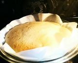 卵白&HM*もっちりヨーグルトケーキ作り方8写真