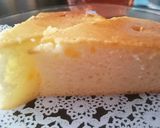 卵白&HM*もっちりヨーグルトケーキ作り方12写真