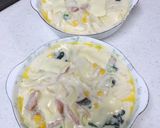 かんたん豆腐グラタン作り方5写真