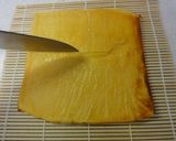 ✿子どもも作れるおせち♪伊達巻✿作り方6写真
