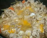 ヨシダグルメのたれで簡単‼他人丼作り方5写真