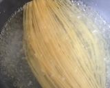 ジェノベーゼパスタ作り方1写真
