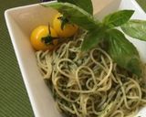 ジェノベーゼパスタ作り方5写真