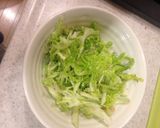 捨てないで！エンダイブ消費の天ぷら作り方1写真