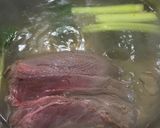 フライパンで＊失敗知らずの牛タンシチュー作り方3写真