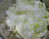 ◎大根と長ネギ◎副菜作り方1写真