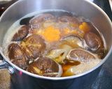 簡単お節!お煮しめ作り方6写真