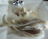 イカの塩辛作り方10写真