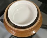 釜めしの釜で1人分の筑前煮作り方7写真