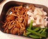 【なめこ消費】生姜でさっぱり常備菜作り方5写真