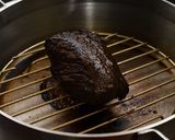 家庭で作るダッチオーブンのローストビーフ作り方14写真