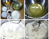 簡単 紅茶のシフォンケーキ作り方3写真