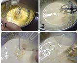 簡単 紅茶のシフォンケーキ作り方4写真