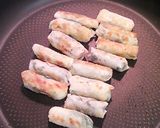 ちっちゃい春巻き作り方4写真