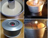 簡単 紅茶のシフォンケーキ作り方7写真