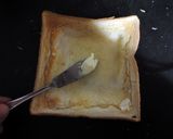 余ったカレーで、ピザ風カレー食パン作り方2写真