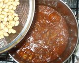 基本・簡単・ダイエット！豆のカレーライス作り方10写真