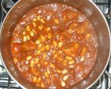 基本・簡単・ダイエット！豆のカレーライス作り方11写真