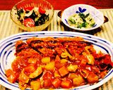 花粉症対策 おふくろの味 カレーライス作り方20写真