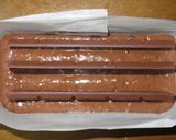 ミルクチョコたっぷり☆大人なベリーケーキ作り方3写真