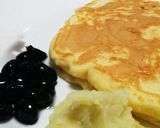 お節リメイクホットケーキ作り方1写真