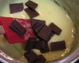 ヴァレンタインにぴったり♡チョコブレッド作り方19写真