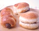 ヴァレンタインにぴったり♡チョコブレッド作り方24写真