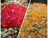 スパイスから作る辛くないキーマカレー！作り方5写真