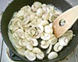 鶏肉とマッシュルームの煮込み作り方6写真
