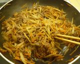 馬肉の混ぜご飯作り方7写真