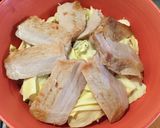 簡単美味しいランチ♪豚ロースステーキ丼！作り方7写真