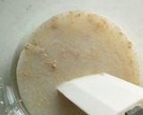 餅入り☆こねないパン作り方2写真