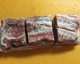 子供から大人まで大好き♪コクうま豚角煮☆作り方1写真