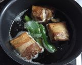 子供から大人まで大好き♪コクうま豚角煮☆作り方3写真