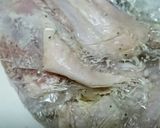マジ旨！鶏のパン粉焼き マヨニンニク風味作り方1写真