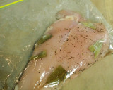わたしんちの♪鶏はむ♪作り方2写真