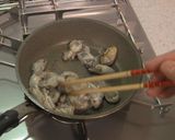 牡蠣のガーリックオイル漬け♪作り方4写真